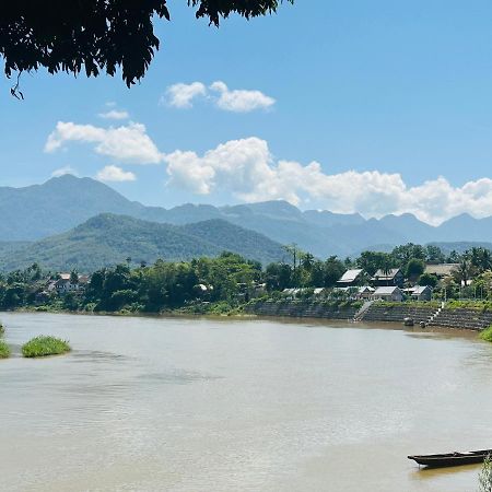 Kingkham Riverside Hotel Luang Prabang Ngoại thất bức ảnh