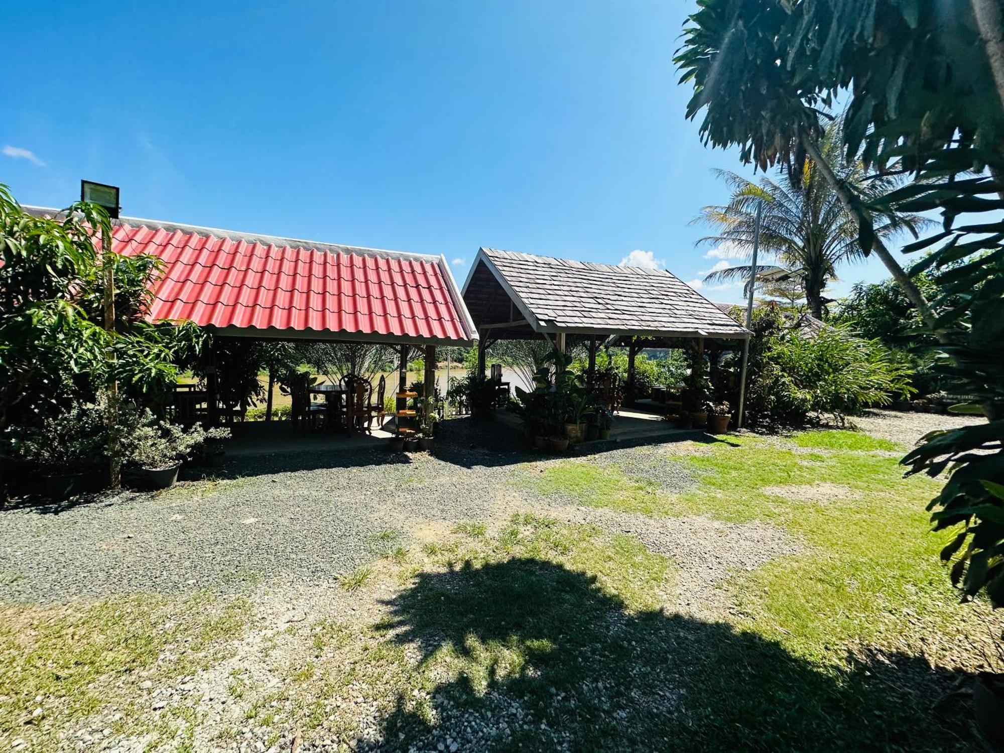 Kingkham Riverside Hotel Luang Prabang Ngoại thất bức ảnh