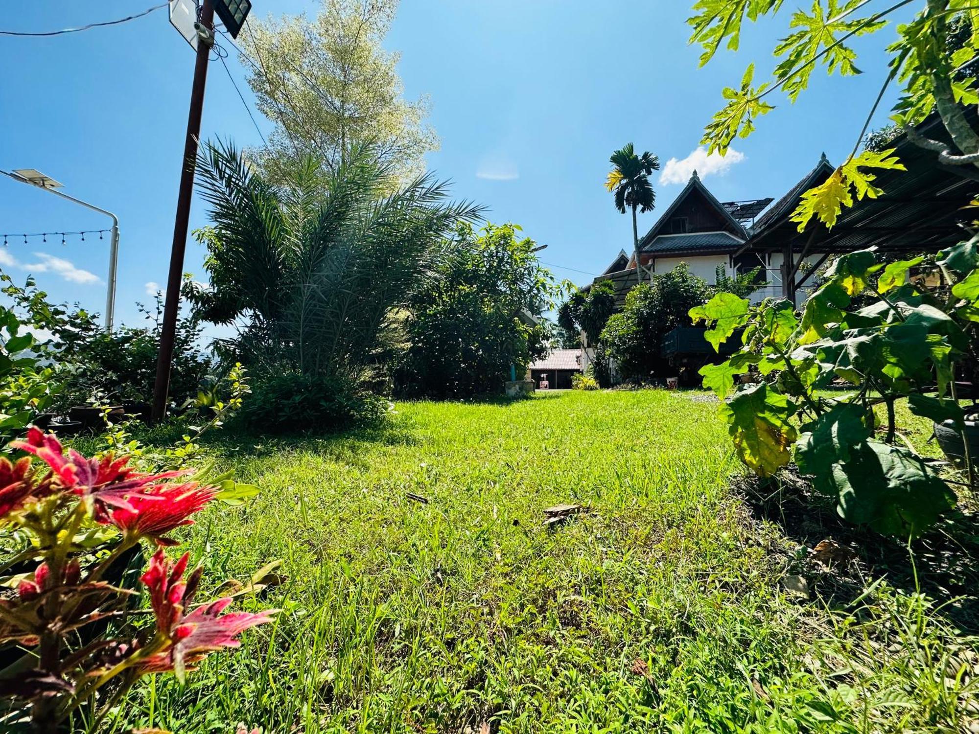 Kingkham Riverside Hotel Luang Prabang Ngoại thất bức ảnh