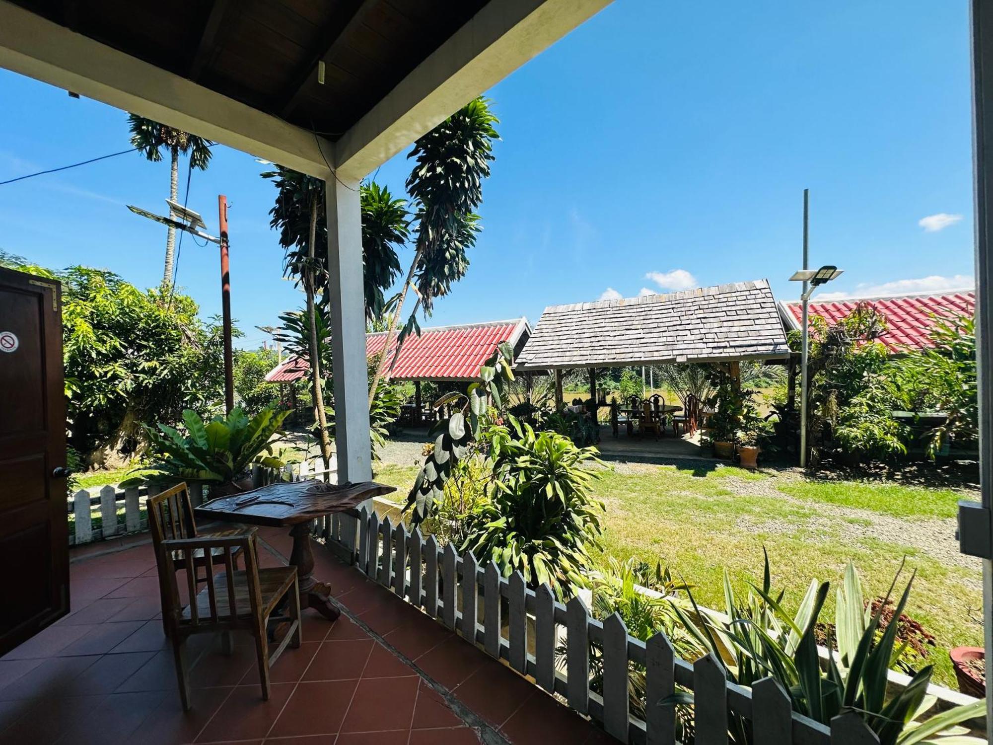 Kingkham Riverside Hotel Luang Prabang Ngoại thất bức ảnh